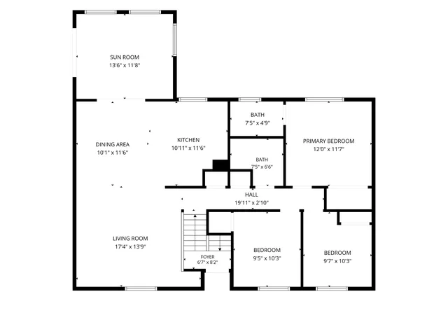 Photo 3 of Single family home for sale at 342 Waxwing Dr, Traverse City, MI 49696 | MLS# 80072947 | Listing updated on 2026-09-17