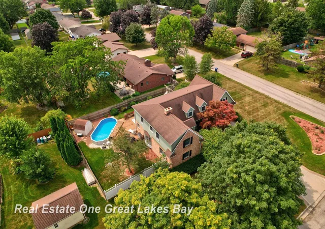 image of 4905 Frontier Ln, Saginaw, MI 48603 | MLS# 50218515