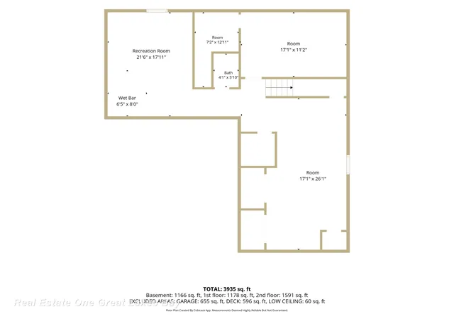 75th image of 4905 Frontier Ln, Saginaw, MI 48603 | MLS# 50218515