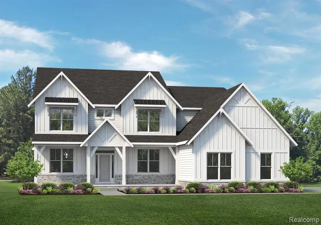 Homes for sale in New Hudson, MI | 25866 Hickory Creek Ln, New Hudson, MI 48165 | MLS# 60961759
