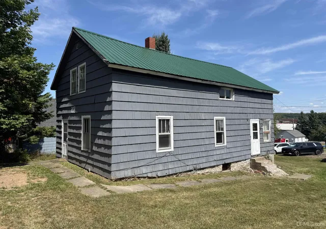 Photo 2 of Single family home for sale at 208 W 1st Street, Caspian, MI 49915 | MLS# 50218638 | Listing updated on 2026-08-28
