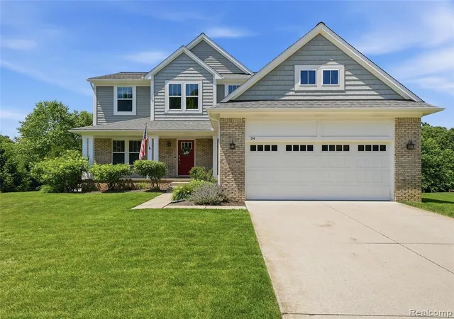 Photo 3 of Single family home for sale at 94 Blackberry Dr, White Lake, MI 48386 4419 | MLS# 61013711 | Listing updated on 2026-09-12