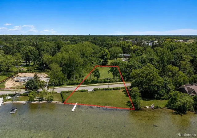 Photo 1 of Land for sale at 0000 Franklin, Bloomfield Hills, MI 48302 | MLS# 61001805 | Listing updated on 2026-07-07