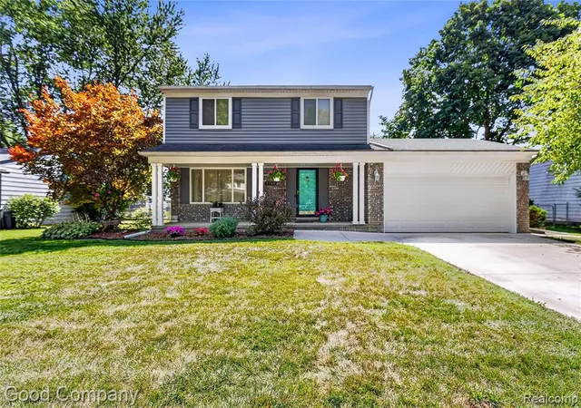 35th image of 3740 Horseshoe Dr, Troy, MI 48083 | MLS# 61022144