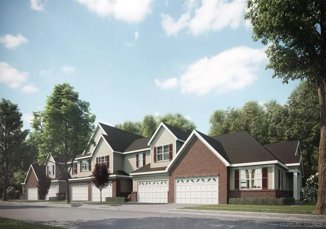 Photo 1 of Sale Pending at 9947 Ridge Run Street #89/9, Howell, MI 48855 | MLS# 50064077 | Listing updated on 2022-10-25
