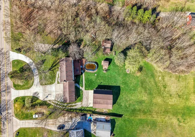 Homes for sale in North Street, MI | 4570 Atkins Rd, North Street, MI 48049 | MLS# 50194157