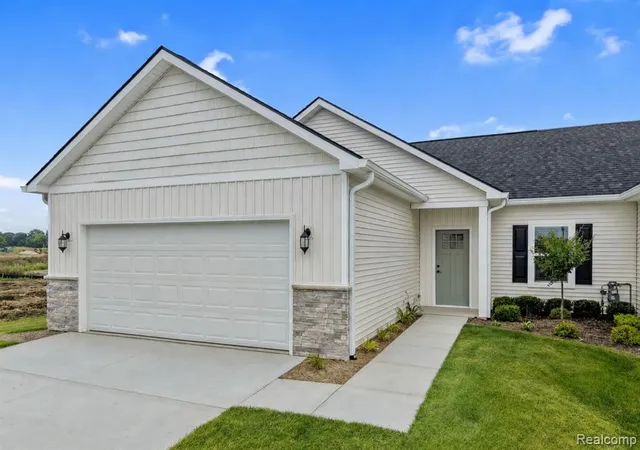 Photo 1 of Condo for sale at 2242 Gilder Dr, Howell, MI 48843 | MLS# 61025973 | Listing updated on 2026-09-15