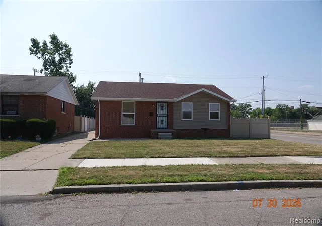Photo 1 of Sale Pending at 92 E Grand, Highland Park, MI 48203 | MLS# 61023085 | Listing updated on 2026-08-24