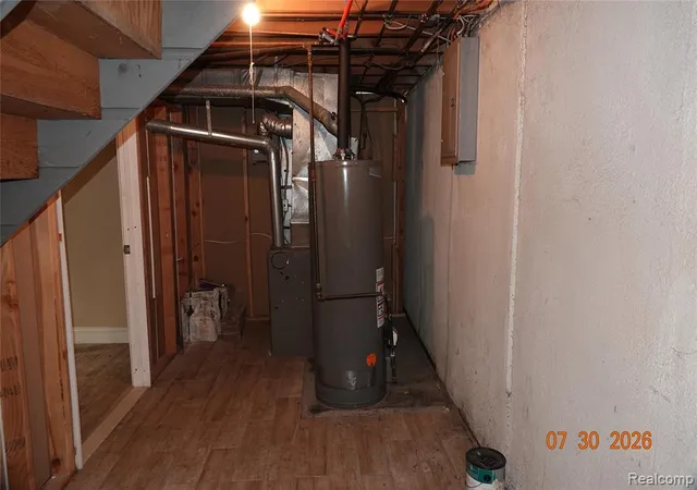 Photo 29 of Sale Pending at 92 E Grand, Highland Park, MI 48203 | MLS# 61023085 | Listing updated on 2026-08-24