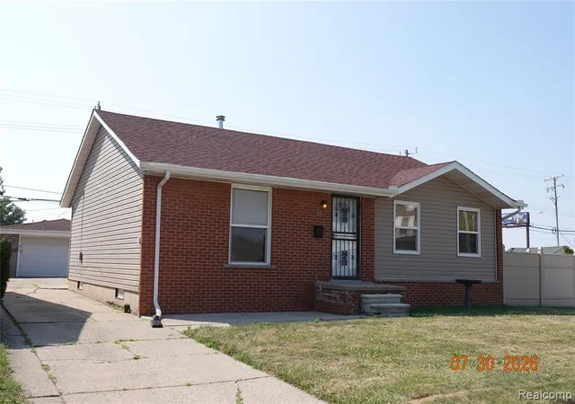 Photo 4 of Sale Pending at 92 E Grand, Highland Park, MI 48203 | MLS# 61023085 | Listing updated on 2026-08-24