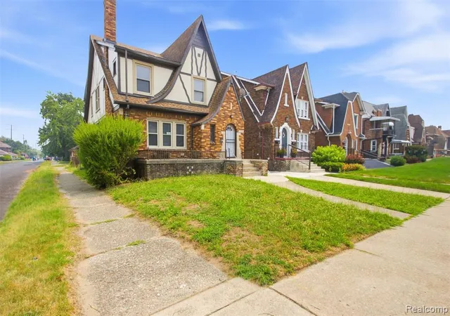 Photo 1 of Multi family home for sale at 17214 Roselawn St, Detroit, MI 48221 3232 | MLS# 61013039 | Listing updated on 2026-09-12