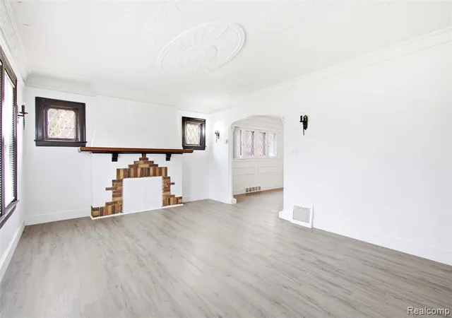 Photo 2 of Multi family home for sale at 17214 Roselawn St, Detroit, MI 48221 3232 | MLS# 61013039 | Listing updated on 2026-09-12