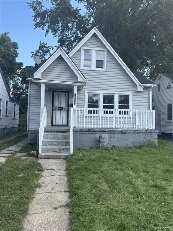 Photo 1 of Single family home for sale at 13522 Glastonbury Ave, Detroit, MI 48223 | MLS# 61027912 | Listing updated on 2026-10-15