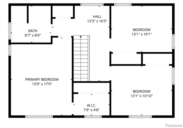 Photo 90 of Sale Pending at 17116 Wildemere St, Detroit, MI 48221 | MLS# 61019807 | Listing updated on 2026-08-25