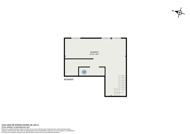Photo 47 of Single family home for sale at 7632 Lima Dr, Byron Center, MI 49315 | MLS# 70548924 | Listing updated on 2026-07-30