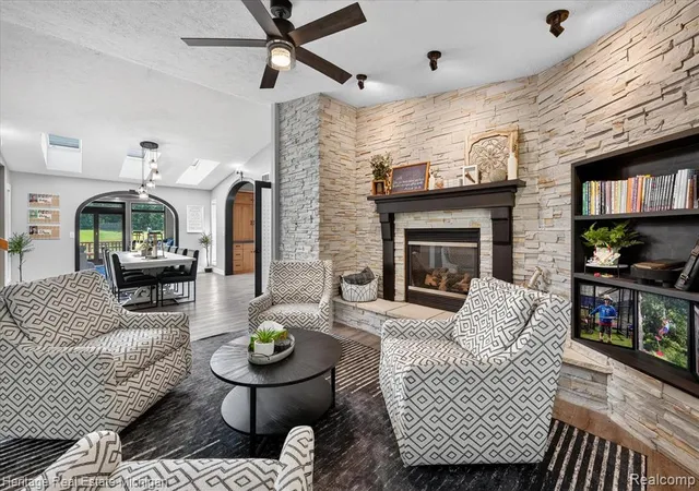 Photo 3 of Single family home for sale at 1888 Germany Rd, Williamston, MI 48895 | MLS# 61018217 | Listing updated on 2026-08-06