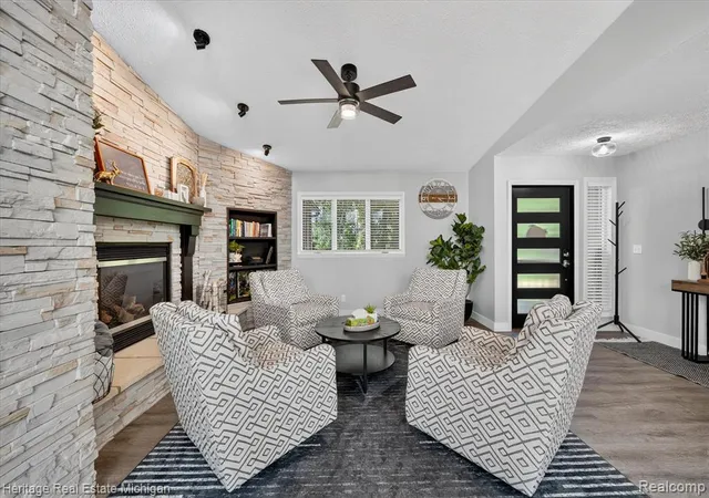 Photo 4 of Single family home for sale at 1888 Germany Rd, Williamston, MI 48895 | MLS# 61018217 | Listing updated on 2026-08-06
