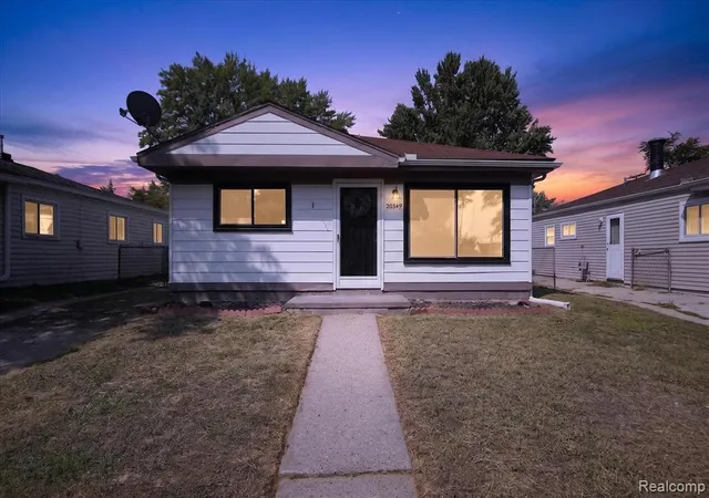 Photo 1 of Single family home for sale at 20349 Floral St, Livonia, MI 48152 2323 | MLS# 61023930 | Listing updated on 2026-08-28