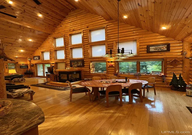 Photo 4 of Sale Pending at N11485 Hedberg Rd, Bessemer, MI 49911 | MLS# 50216012 | Listing updated on 2026-09-22