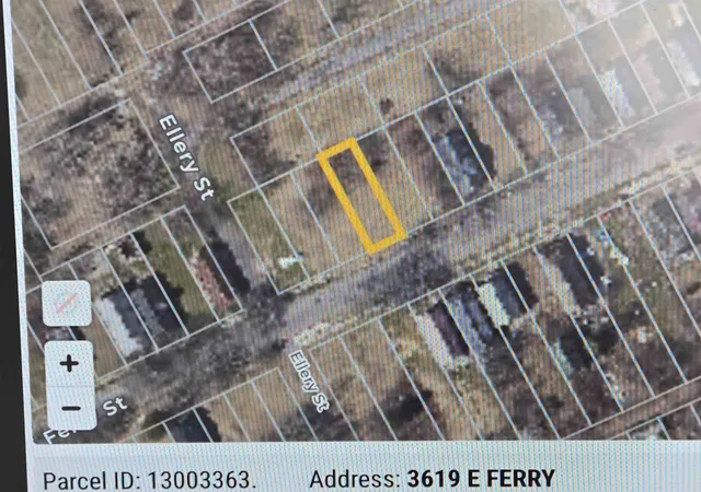Homes for sale in Detroit, MI | 3619 E Ferry St St, Detroit, MI 48211 | MLS# 50182925