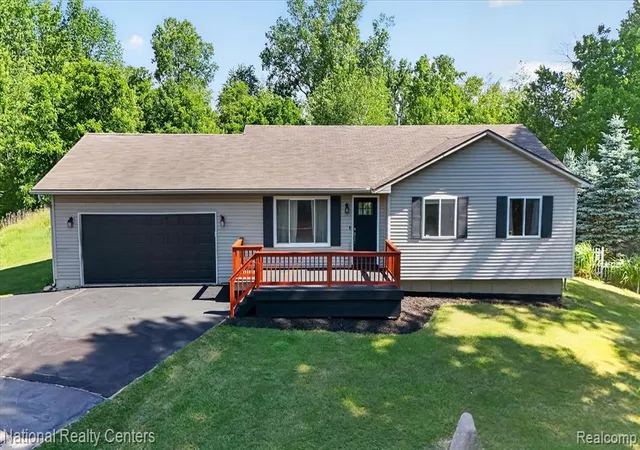 Homes for sale in Linden, MI | 8280 W Rolston Rd, Linden, MI 48451 | MLS# 61003823