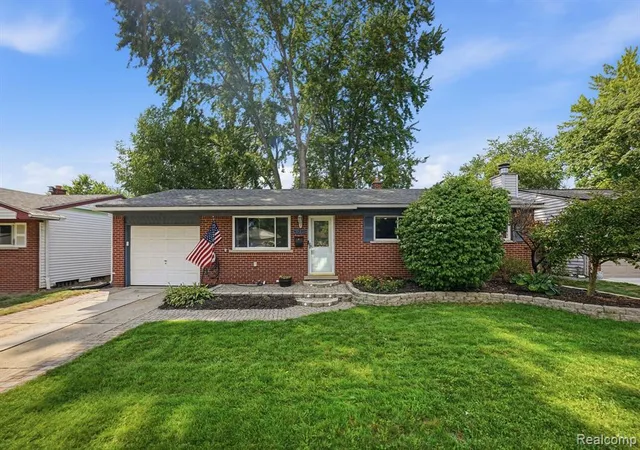 Photo 2 of Sale Pending at 41231 Memphis Dr, Sterling Heights, MI 48313 3354 | MLS# 61025486 | Listing updated on 2026-09-14