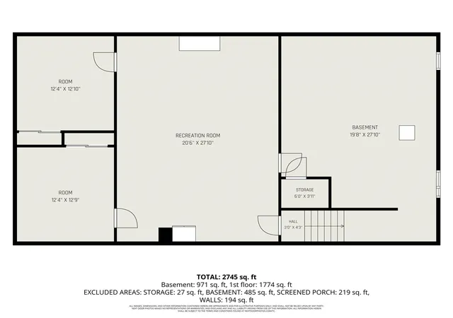 Photo 33 of Single family home for sale at 1189 W White Rd, Free Soil, MI 49411 | MLS# 70535921 | Listing updated on 2026-08-18