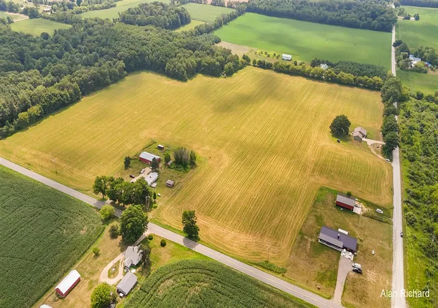 Photo 3 of Land for sale at 16659 Meddler Ave, Sand Lake, MI 49343 | MLS# 70547025 | Listing updated on 2026-07-27