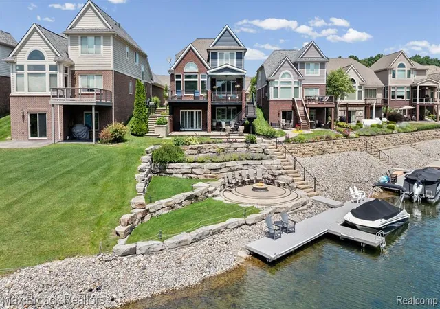 1st image of 10812 Waterfall Ct, South Lyon, MI 48178 | MLS# 61009361