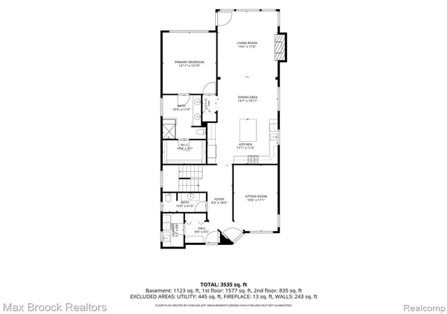 71st image of 10812 Waterfall Ct, South Lyon, MI 48178 | MLS# 61009361