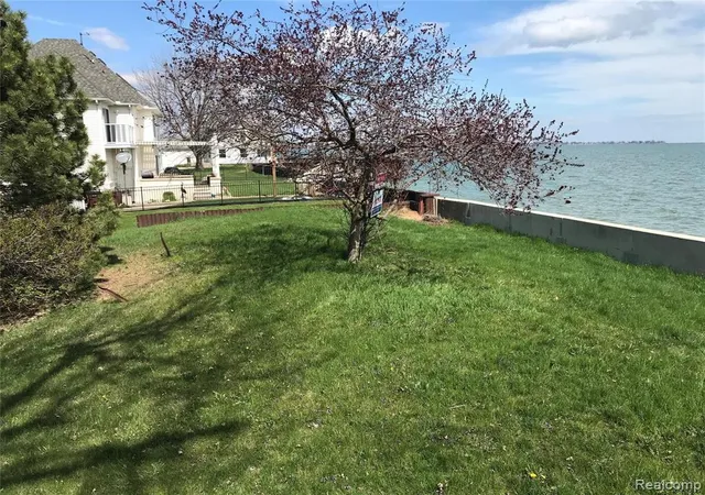Land for sale at 00 Edgewater, Monroe, MI 48162 | MLS# 61025501