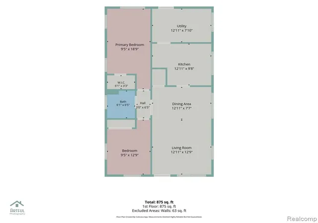 Photo 22 of Single family home for sale at 27085 Dartmouth St, Madison Heights, MI 48071 | MLS# 61013569 | Listing updated on 2026-07-23