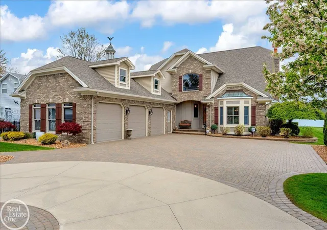 Homes for sale in Cottrellville, MI | 7827 S River Rd, Cottrellville, MI 48039 | MLS# 50206898