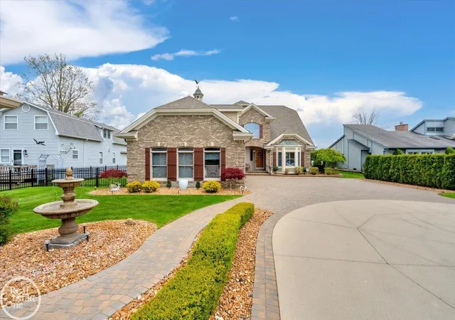 Homes for sale in Cottrellville, MI | 7827 S River Rd, Cottrellville, MI 48039 | MLS# 50206898