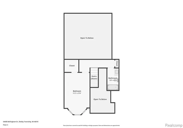 Homes for sale in Shelby Township, MI | 54698 Bellingham Drive, Shelby Township, MI 48316 | Houzeo