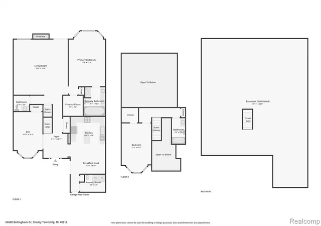 Homes for sale in Shelby Township, MI | 54698 Bellingham Dr #56, Shelby Township, MI 48316 | MLS# 61003703