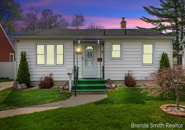 Photo 1 of Sale Pending at 4413 Rhodes Ave, Grand Rapids, MI 49548 | MLS# 70527078 | Listing updated on 2026-04-30