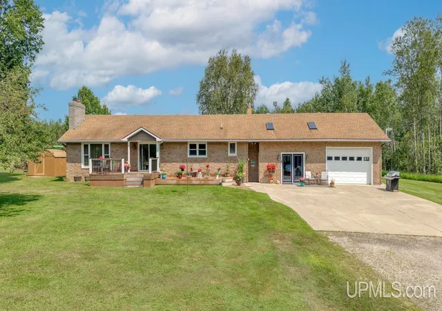 Photo 1 of Single family home for sale at 1622 Truax 24th Ln, Cornell, MI 49818 | MLS# 50217059 | Listing updated on 2026-08-19
