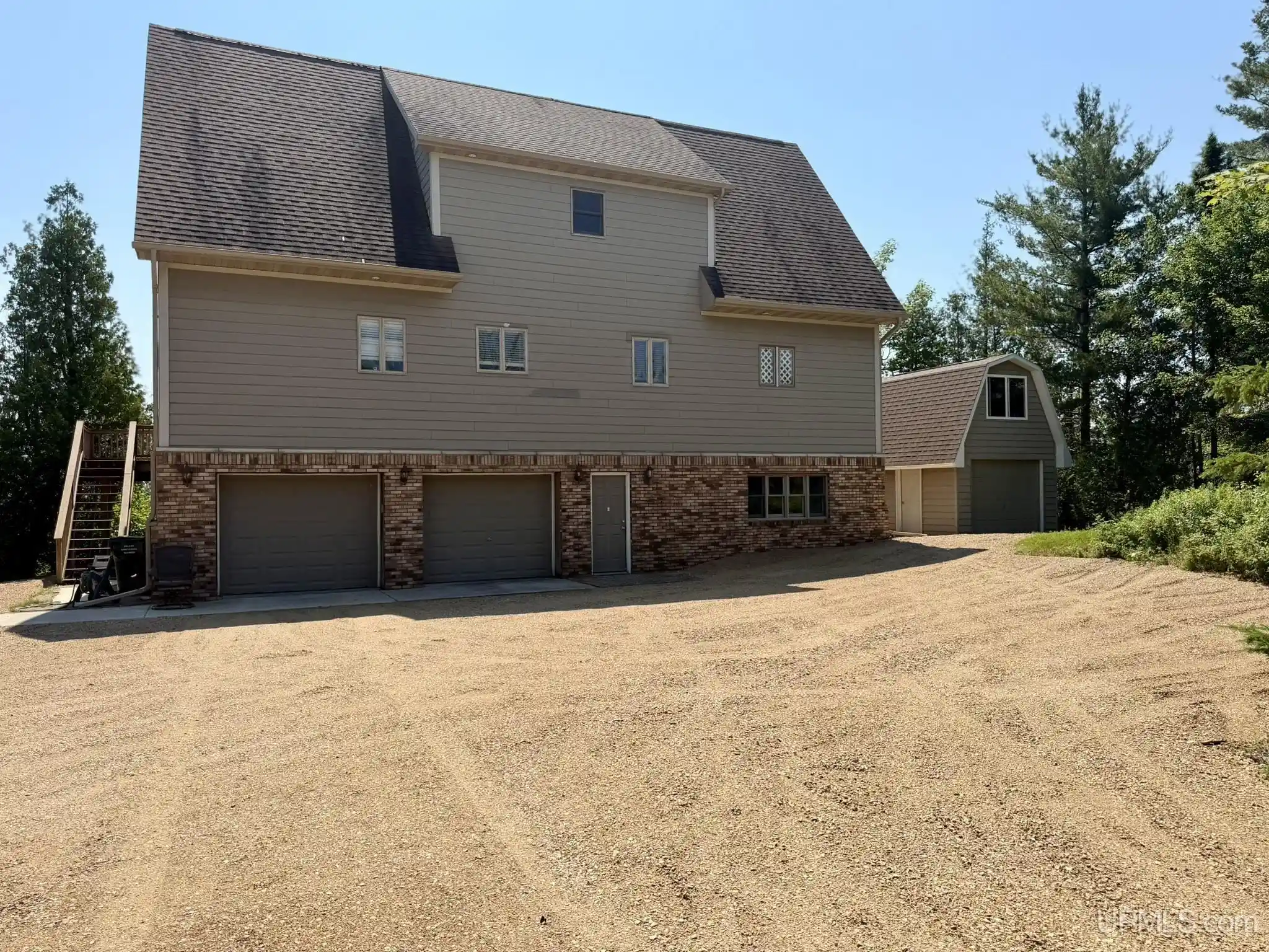Single family home for sale at 7957 W Us2 Hwy, Manistique, MI 49854 | MLS# 50215244