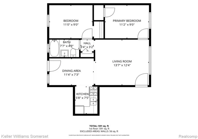 35th image of 13660 Ohio St, Detroit, MI 48238 | MLS# 60984496
