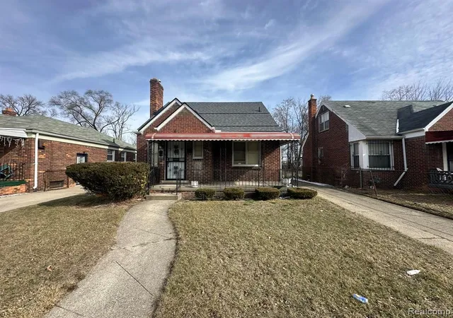 Homes for sale in Detroit, MI | 15340 Birwood St, Detroit, MI 48238 | MLS# 60973020