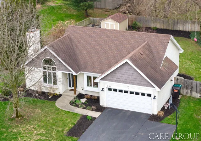 Photo 1 of Sale Pending at 293 Maier Ct, Grandville, MI 49418 | MLS# 70524652 | Listing updated on 2026-04-15