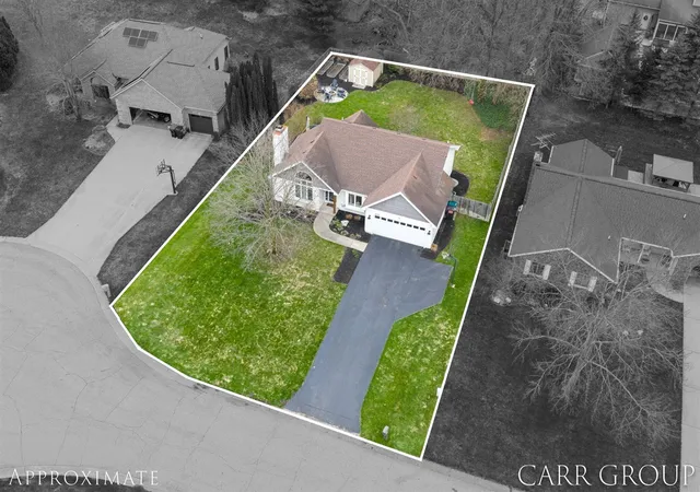Photo 2 of Sale Pending at 293 Maier Ct, Grandville, MI 49418 | MLS# 70524652 | Listing updated on 2026-04-15