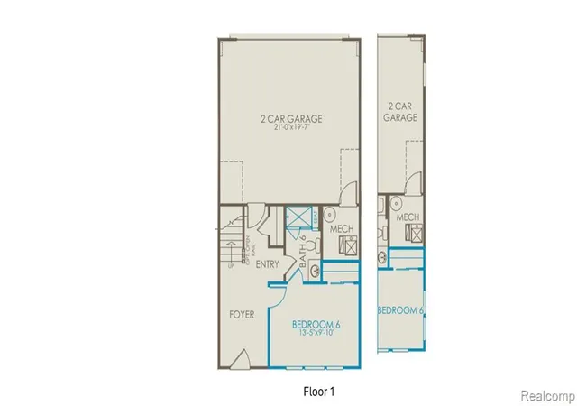 2nd image of 14853 Carmargo Wy, Plymouth, MI 48170 | MLS# 61024261