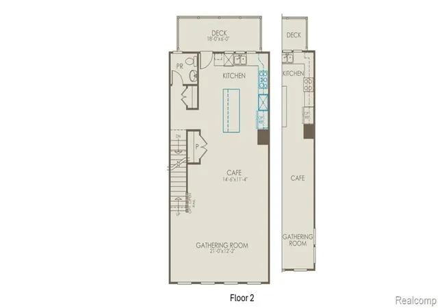 3rd image of 14853 Carmargo Wy, Plymouth, MI 48170 | MLS# 61024261
