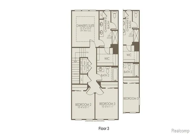 4th image of 14853 Carmargo Wy, Plymouth, MI 48170 | MLS# 61024261