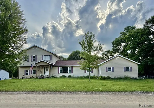 Photo 1 of Single family home for sale at 4070 Blood Rd, Metamora, MI 48455 9233 | MLS# 61012064 | Listing updated on 2026-08-25