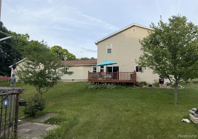 Photo 2 of Single family home for sale at 4070 Blood Rd, Metamora, MI 48455 9233 | MLS# 61012064 | Listing updated on 2026-08-25