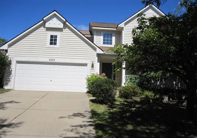 2nd image of 4823 N Ridgeside Cir, Ann Arbor, MI 48105 | MLS# 70553648