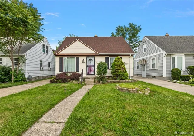 Photo 1 of Single family home for sale at 4230 University Pl, Detroit, MI 48224 3921 | MLS# 61005802 | Listing updated on 2026-09-09